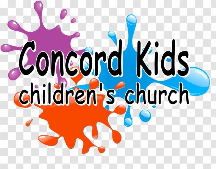 Concord Baptist Church Brand Logo Clip Art - Hopkinsville - Children Transparent PNG