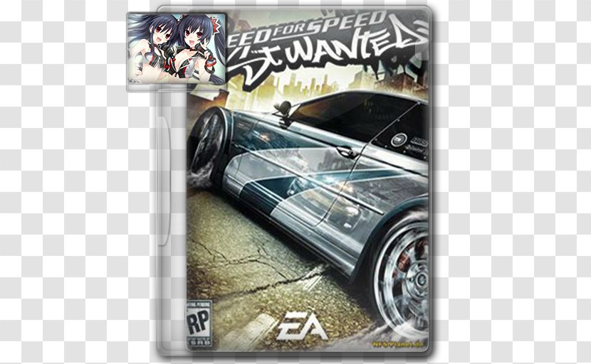 Need For Speed: Most Wanted Carbon The Speed Underground 2 - Vehicle Door - Electronic Arts Transparent PNG