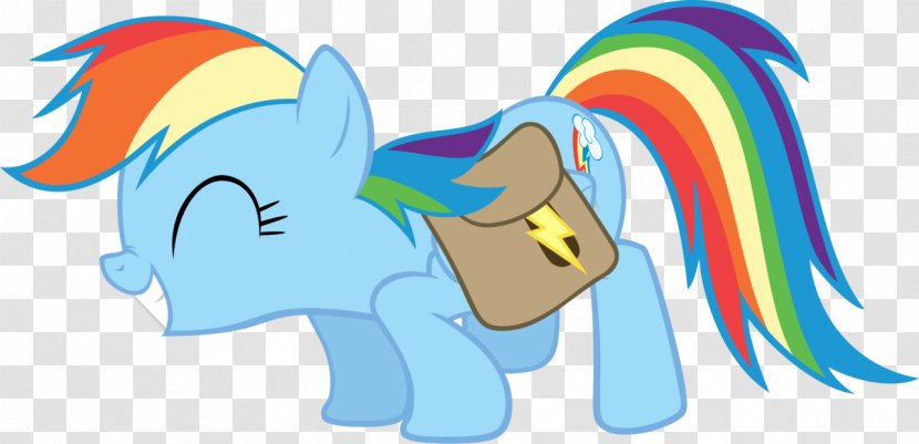 Pony Horse Rainbow Dash Twilight Sparkle Rarity - Heart Transparent PNG