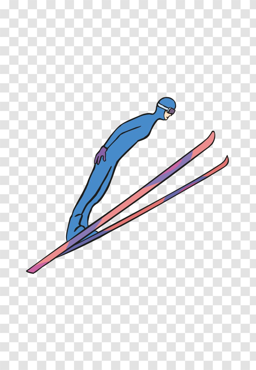 PyeongChang 2018 Olympic Winter Games Ski Jumping At The - Uefa Champions League Transparent PNG