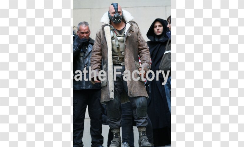Bane Batman Actor Costume Designer Clothing - Film Transparent PNG