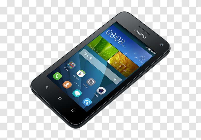 华为 Huawei Y5 Honor Y635 - Portable Communications Device - Bigger Zoom Big Transparent PNG