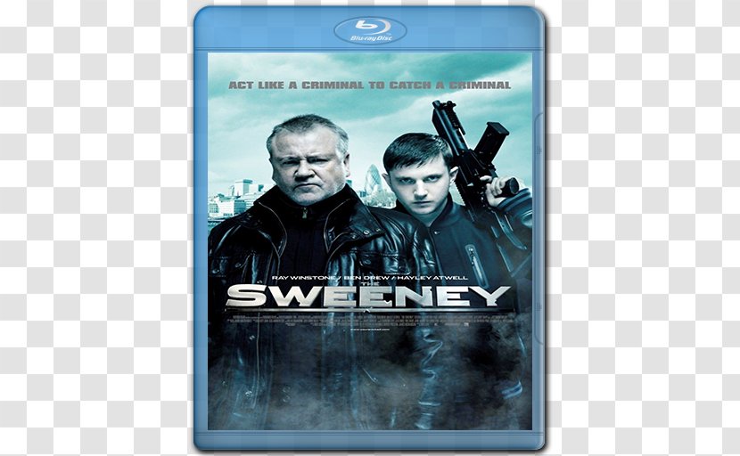 Sweeney Todd DI Jack Regan YouTube Flying Squad Alamy - Youtube Transparent PNG