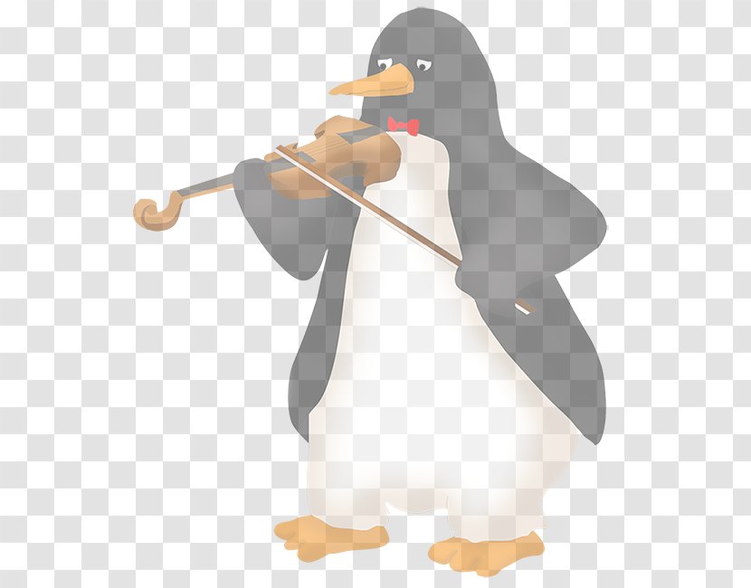 Penguin - Beak - Emperor King Transparent PNG