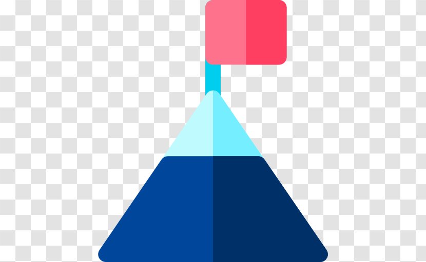 Triangle - Cone - Microsoft Azure Transparent PNG