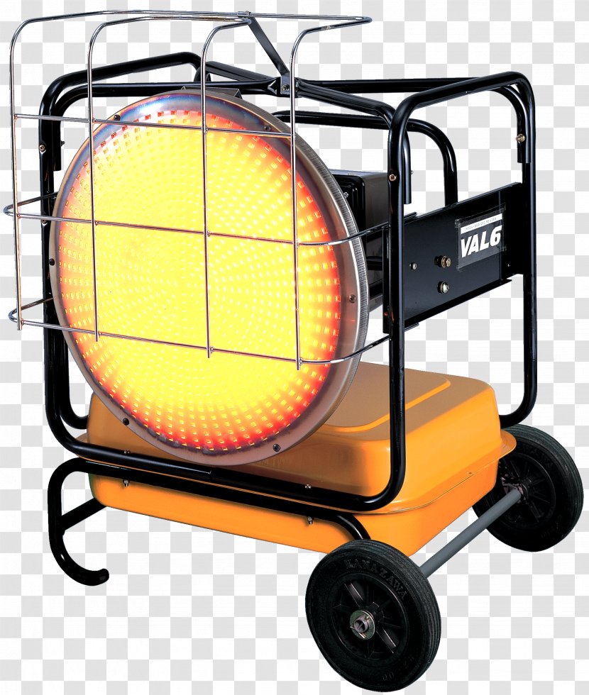 Infrared Heater Radiant Heating Fan Gas Transparent PNG