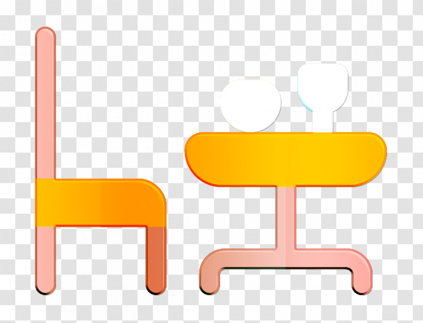 Food And Restaurant Icon Home Decoration Icon Table Icon Transparent PNG