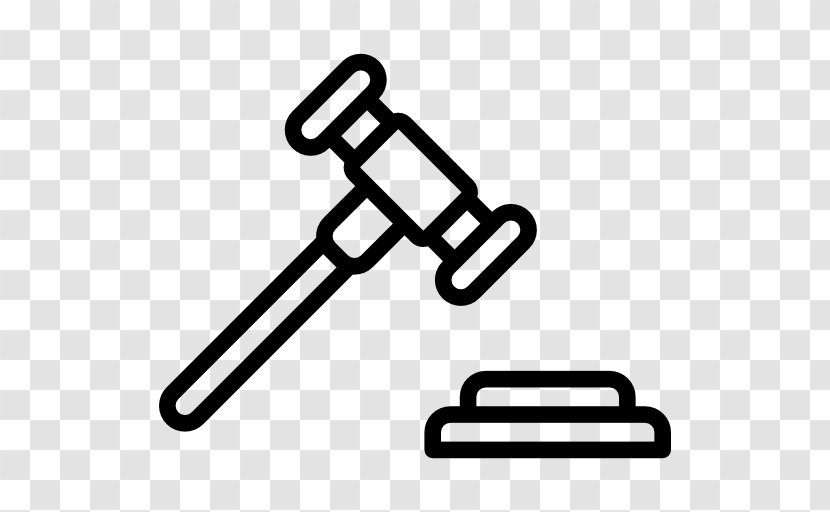 Gavel Judge Lawyer Business Crime - Prosecutor - Auction Transparent PNG