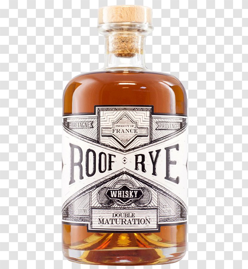 Tennessee Whiskey Rye Single Malt Whisky Bourbon - Drink Transparent PNG