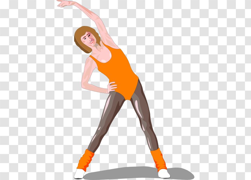 Physical Exercise Free Content Clip Art - Aerobic - Cliparts Transparent PNG