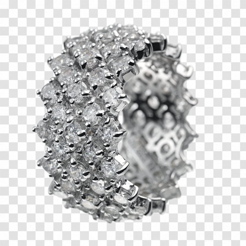 Earring Diamond Necklace Bracelet - Body Jewelry - Resplendent Transparent PNG