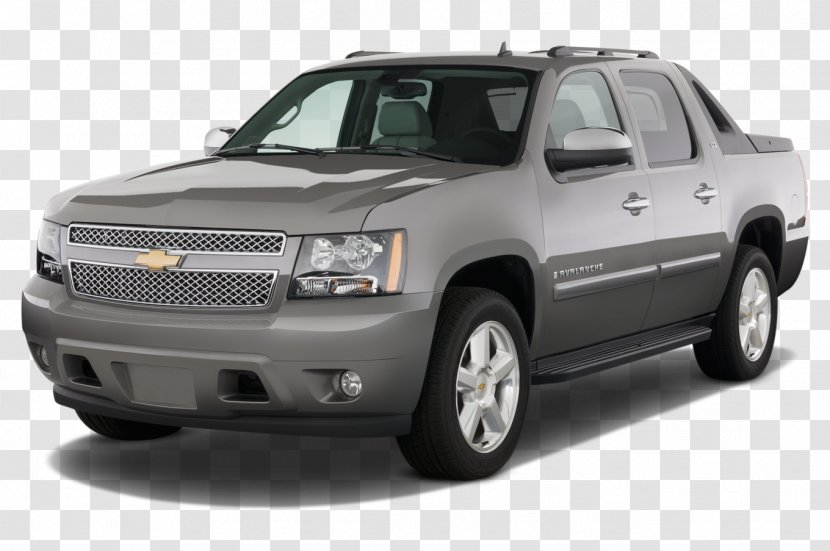 2013 Cadillac Escalade EXT Chevrolet Avalanche Car 2012 2011 Transparent PNG