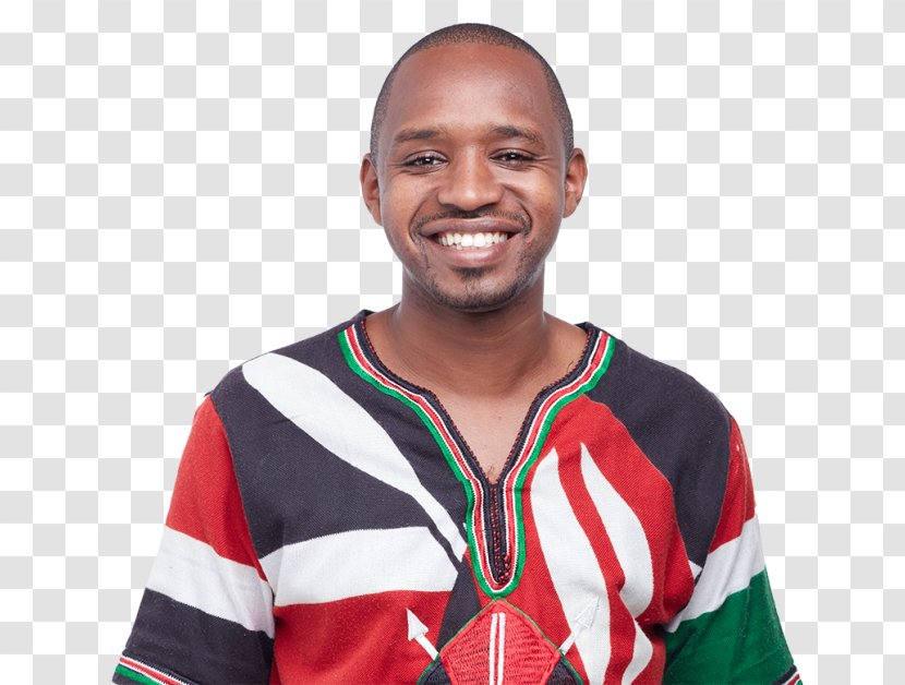 Boniface Mwangi Kenya Executive Director Jersey Activism - Sportswear - Hassan Transparent PNG