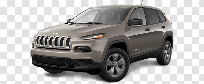 2018 Jeep Cherokee Chrysler Grand Dodge Transparent PNG