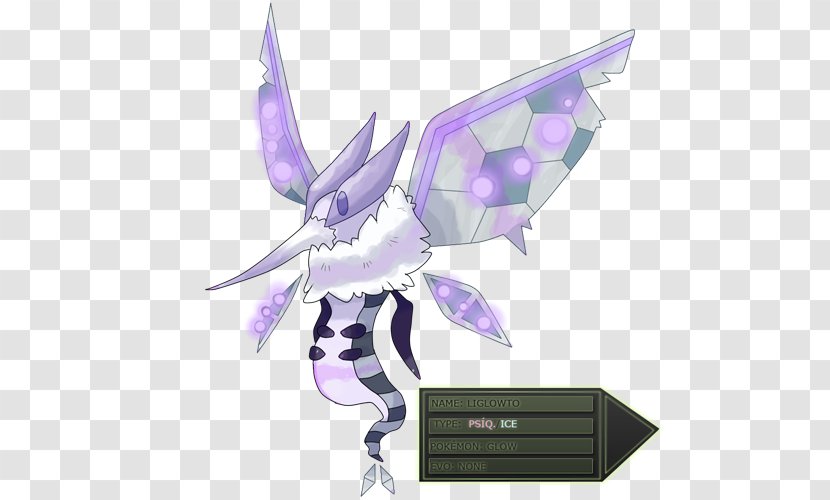 Pokémon X And Y MissingNo. Glitch Legendarni Pokémoni - Membrane Winged Insect - Legend Transparent PNG