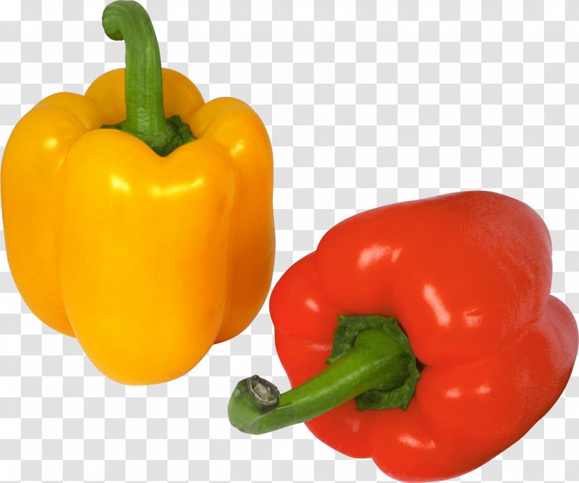 Bell Pepper Stuffing Vegetable Chili - Image Transparent PNG