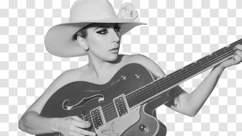 Cowboy Hat - Guitarist - Artist Slide Guitar Transparent PNG