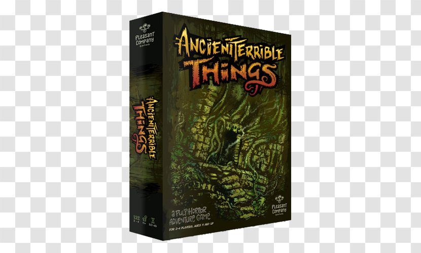 Board Game Play Monster The Of Things Video Dice - Terrible Transparent PNG