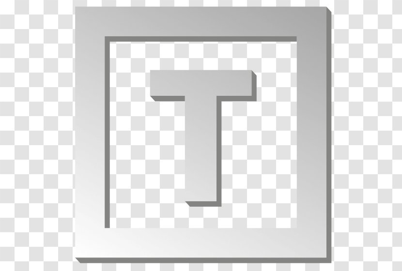 Rectangle Font - Capita Transparent PNG