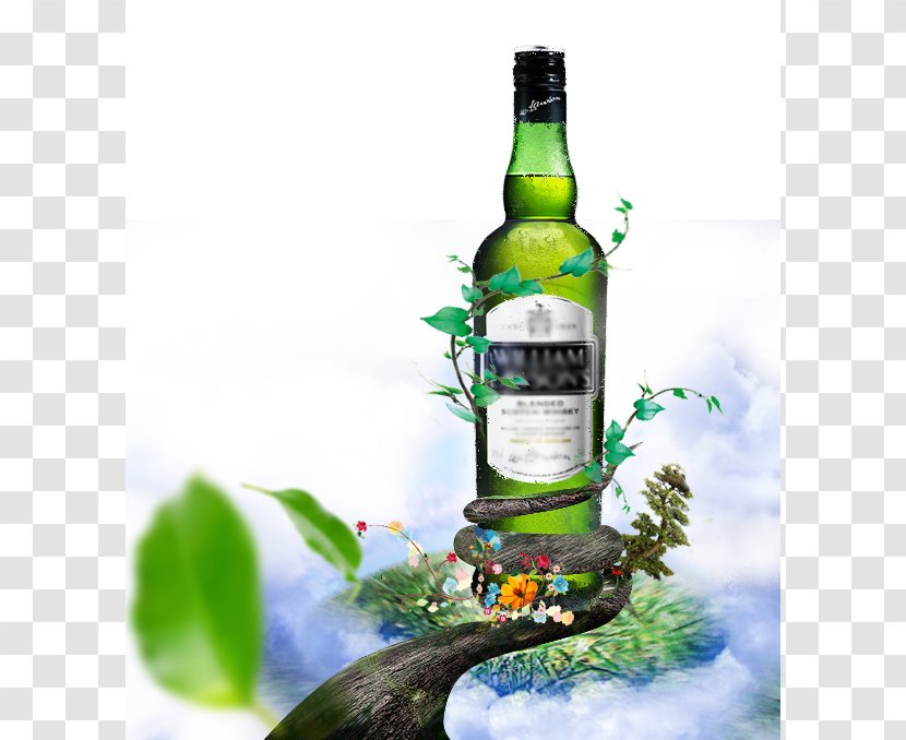 Poster Lenticular Printing Advertising - Alcoholic Beverage - Creative Beer Transparent PNG