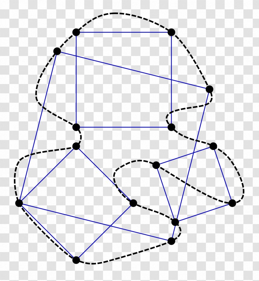 Inscribed Square Problem Figure Curve Geometry - Triangle - Mathematics Transparent PNG