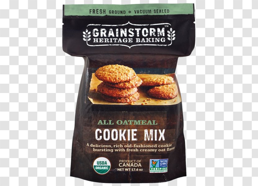 Organic Food Muffin Ancient Grains Natural Foods Biscuits - Bread Transparent PNG