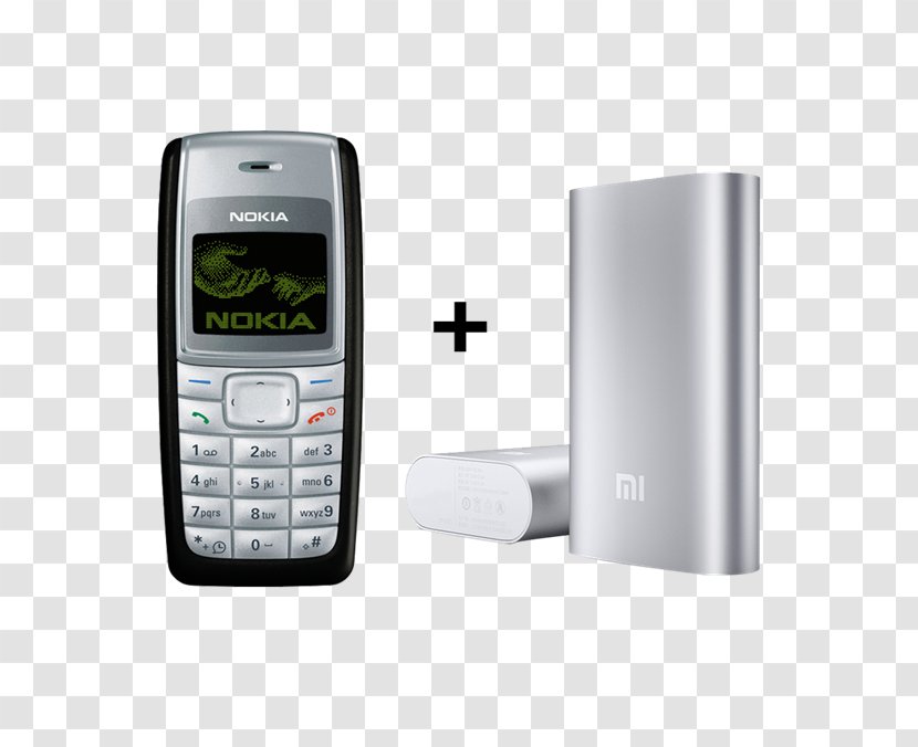 Nokia 1110 1100 2300 E63 5233 - Telivision Transparent PNG