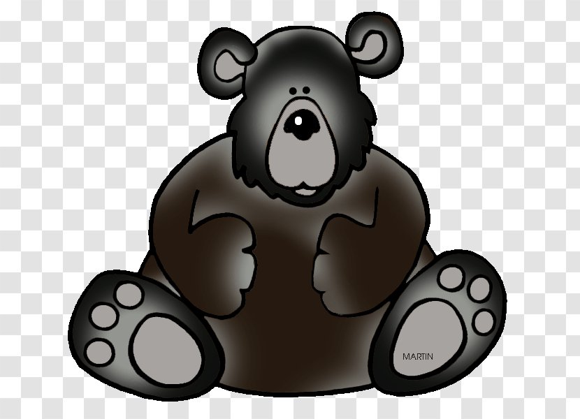 Brown Bear, What Do You See? American Black Bear Polar Eurasian - Flower - Masha And The Clip Art Transparent PNG