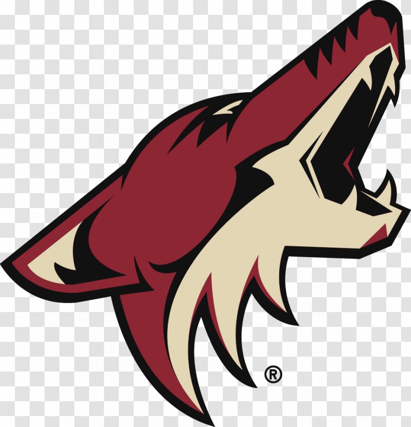 Arizona Coyotes National Hockey League Minnesota Wild Phoenix Gila River Arena - Pacific Division Transparent PNG