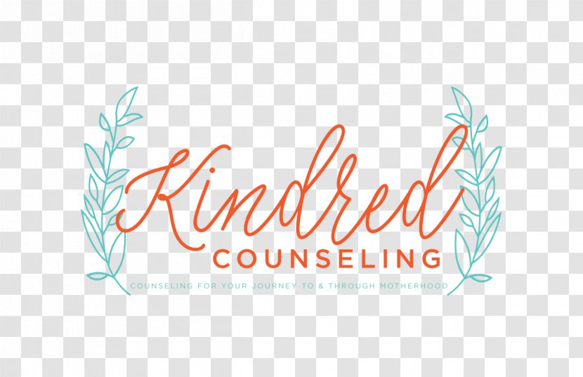 Logo Kindred Counseling, PLLC (Brittni Fudge, MA, LPC, NCC) Counseling Psychology Psychotherapist Family Therapy - Insight Transparent PNG