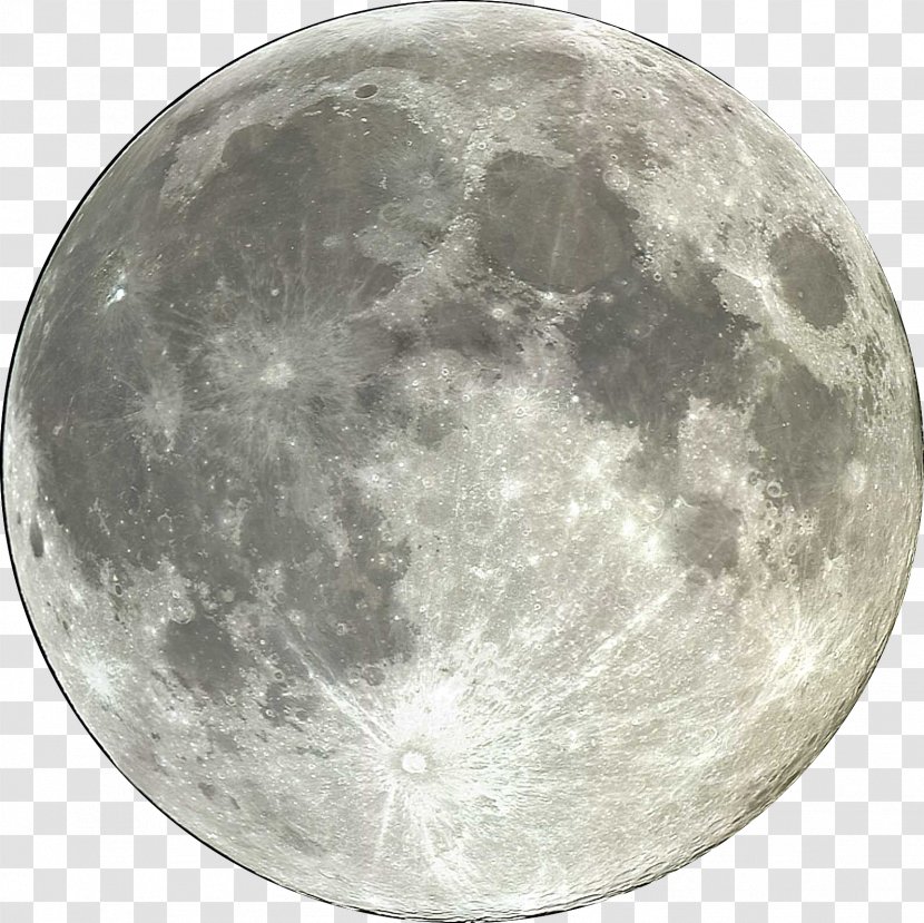 Lunar Eclipse Solar Full Moon Earth - Light Transparent PNG