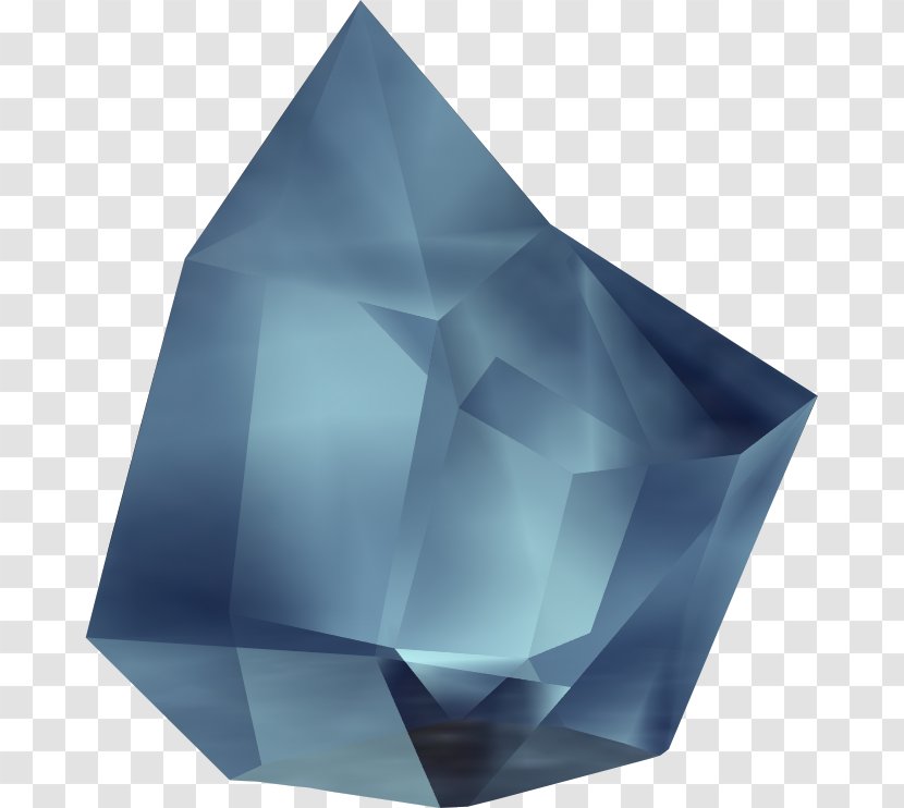 Crystallography - Microsoft Azure - Design Transparent PNG