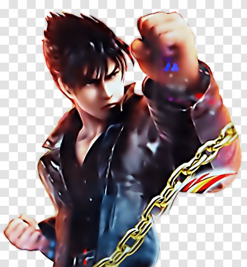 Tekken 5 7 6 Jin Kazama Tag Tournament 2 - Frame - Kazuya Mishima Transparent PNG