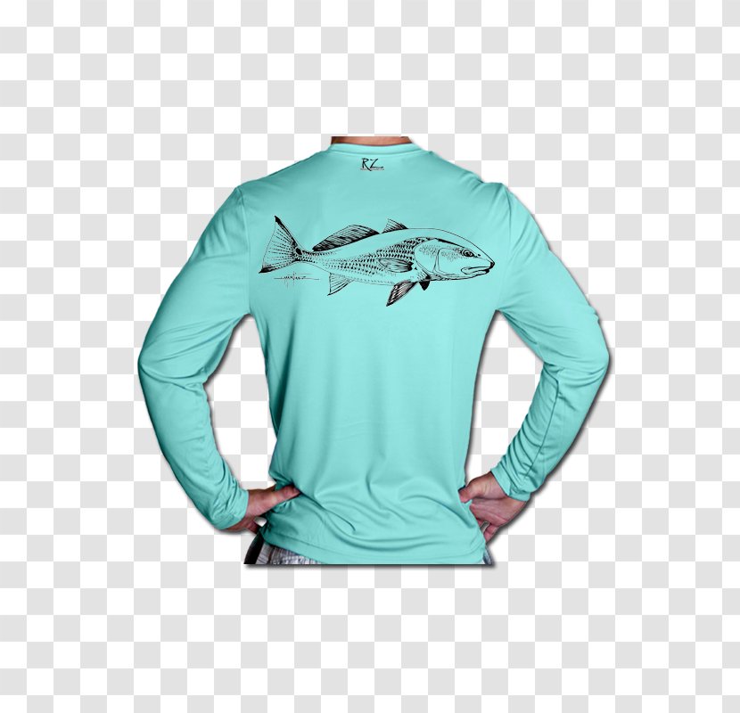 Sleeve T-shirt Bass Fishing Tackle Transparent PNG