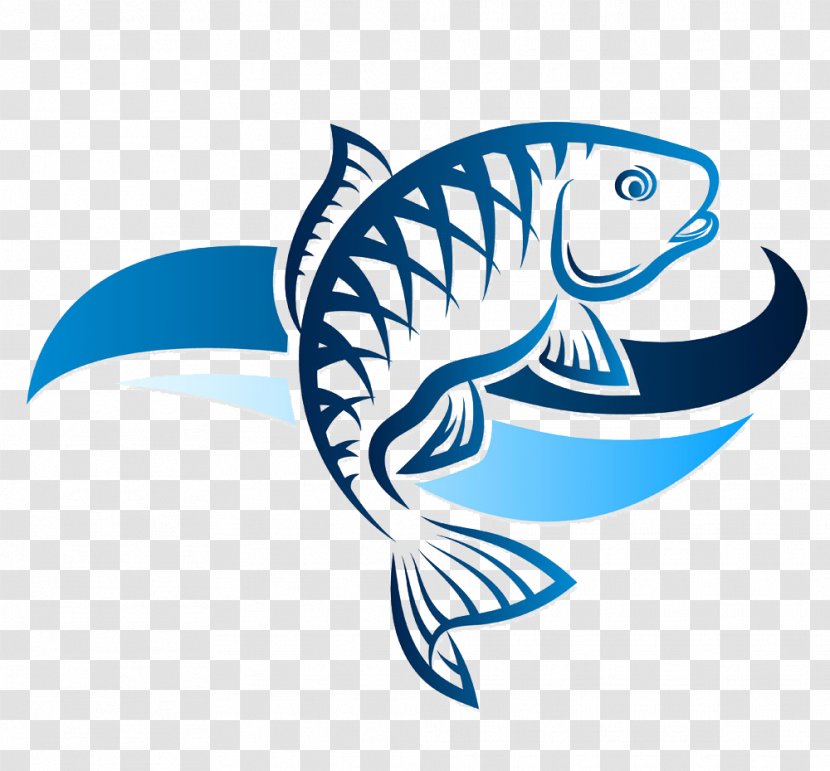 Fishing Royalty-free Clip Art - Electric Blue - Fish Transparent PNG