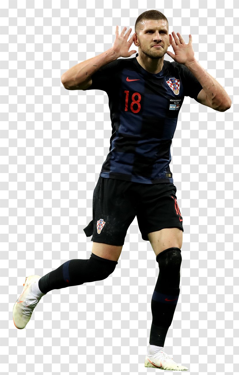 2018 World Cup Croatia National Football Team Sport Player - Samsung Galaxy - Ante Rebic Transparent PNG