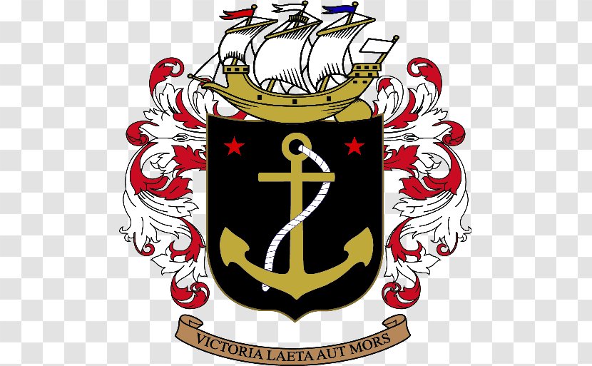 Coat Of Arms World Corvette Lieutenant Cyprus Navy - Anchor - Brand Transparent PNG