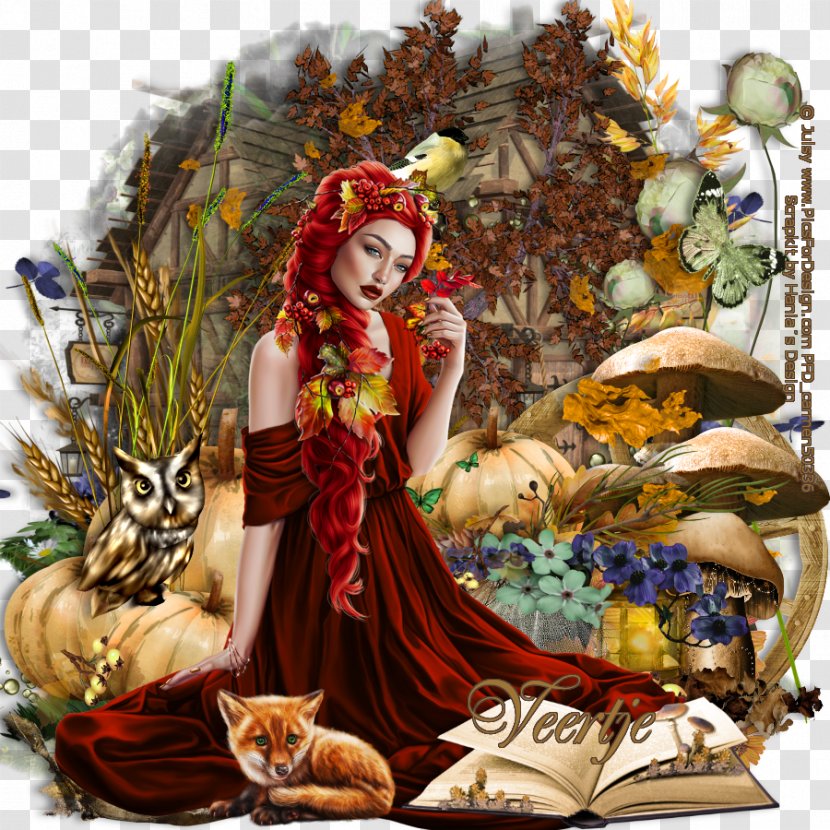 Art - Tell A Fairy Tale Day Transparent PNG