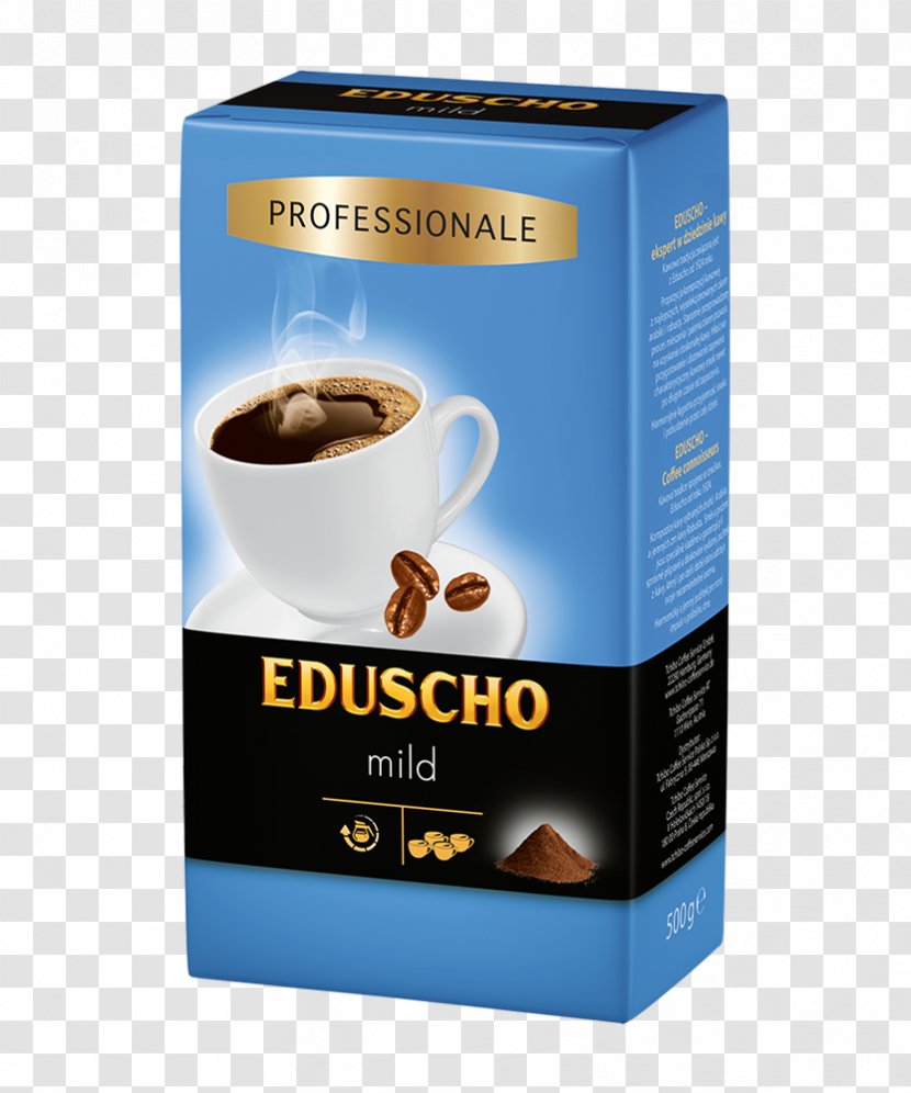 Instant Coffee Cafe Eduscho Jacobs - Hand Grinding Transparent PNG