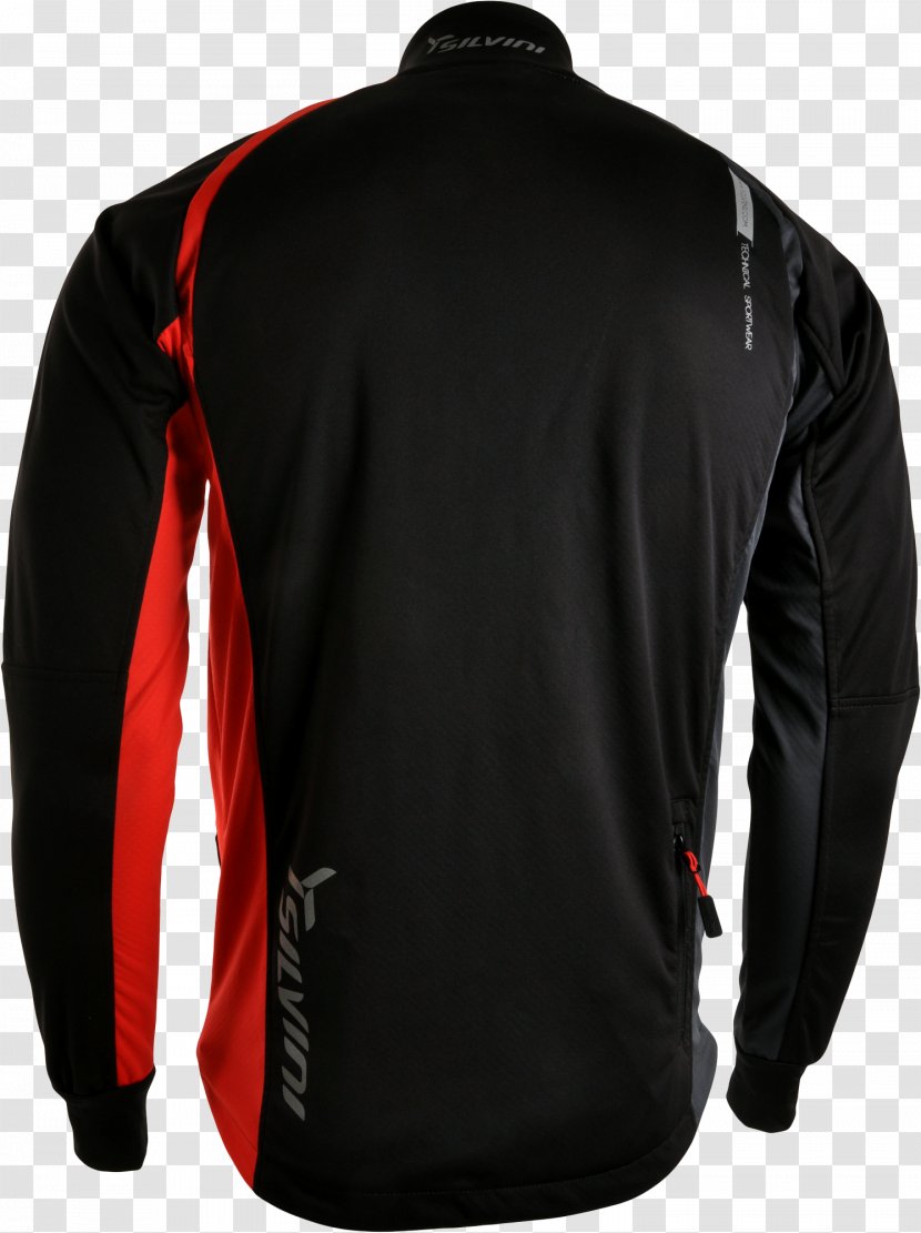 Long-sleeved T-shirt Jacket Clothing - Sleeve Transparent PNG