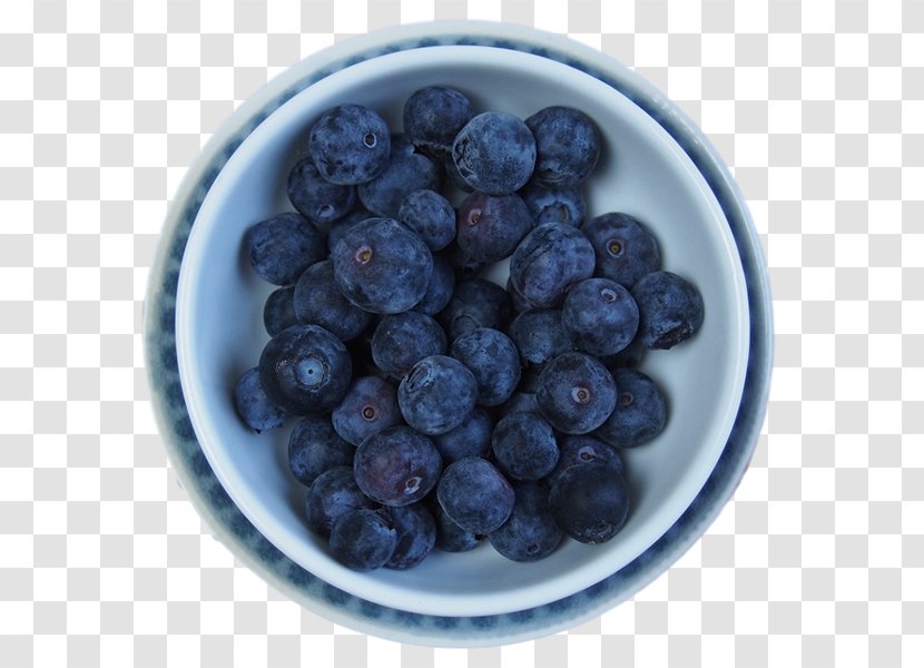 Blueberry Bilberry Food Fruit Health - Berry Transparent PNG