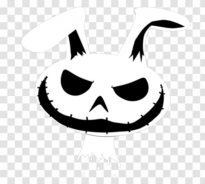 Bunny Book Drawing White Rabbit - Smile Transparent PNG