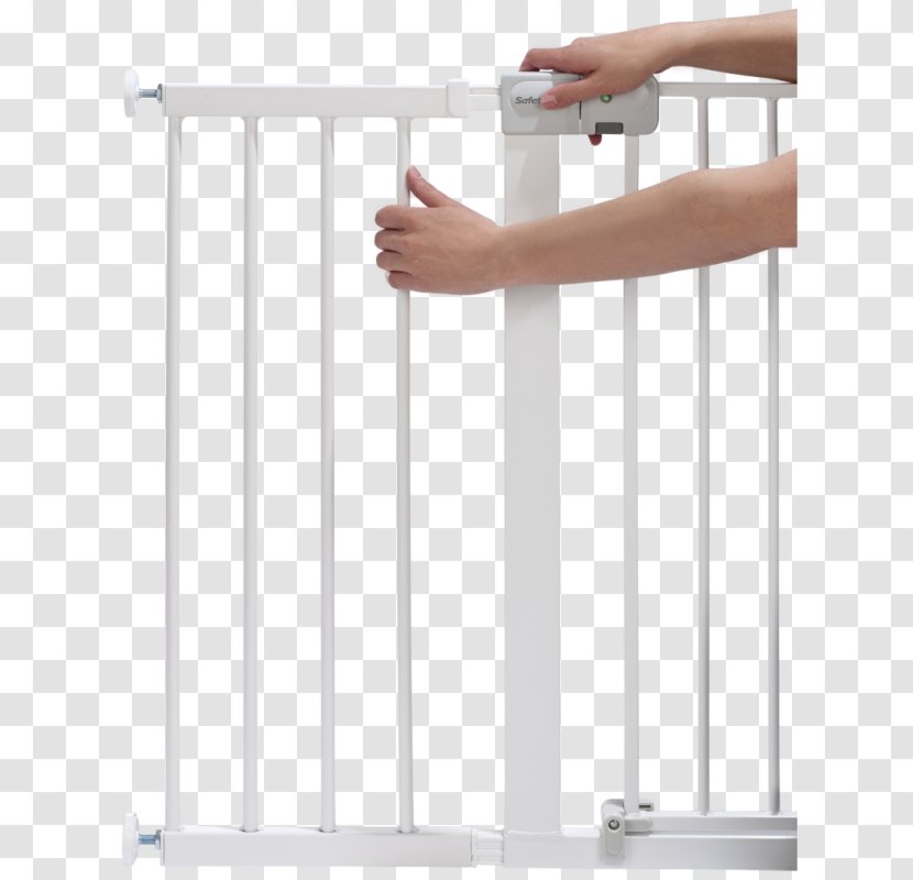 Baby & Pet Gates Safety Child Stairs - Furniture - Safety-first Transparent PNG