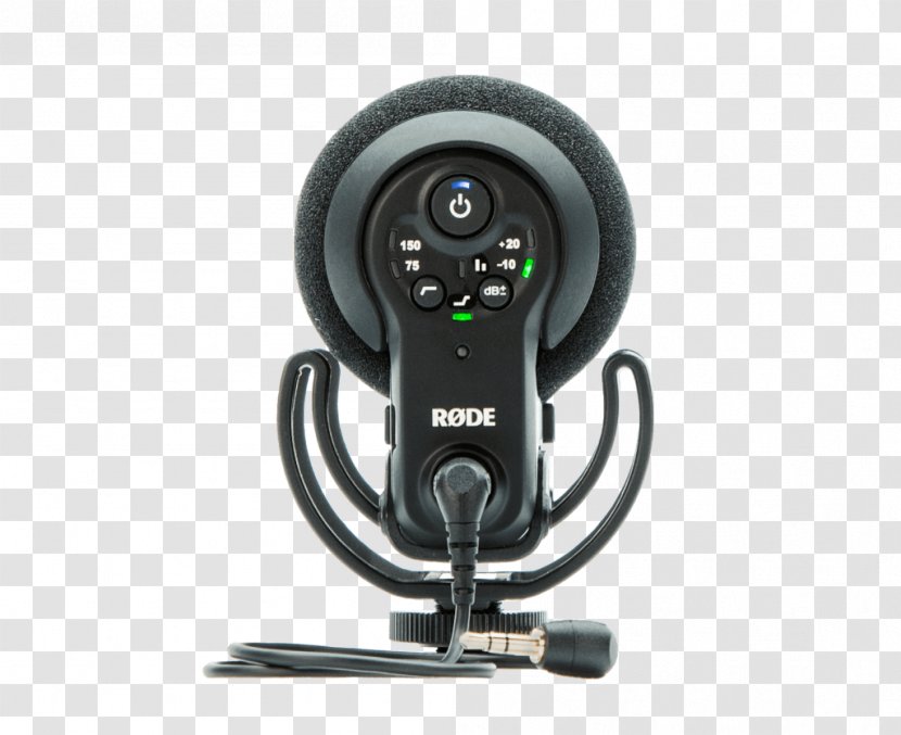 Røde Microphones RØDE VideoMic Pro Camera - Technology - Shotgun Mic Transparent PNG