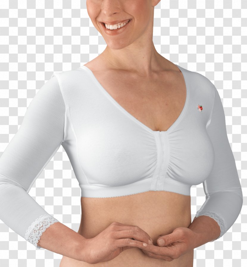 Bra Sleeve Surgery Arm Hook-and-eye Closure - Tree - The Upper Transparent PNG