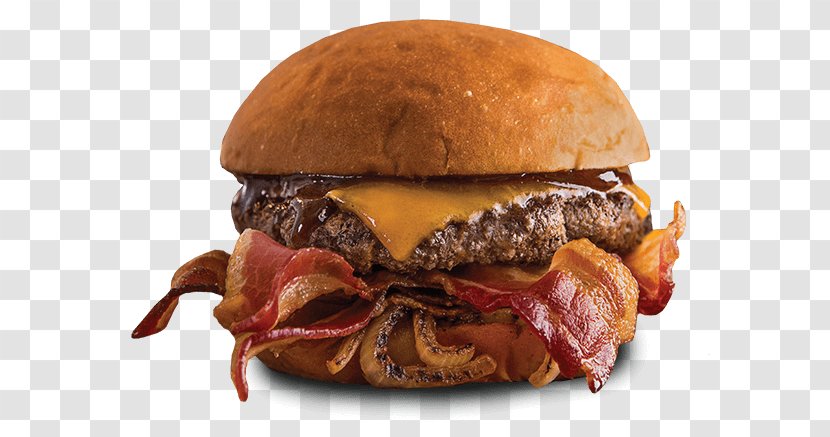 Cheeseburger Fast Food Slider Breakfast Sandwich Hamburger - Dish - Cheesy Fries Transparent PNG