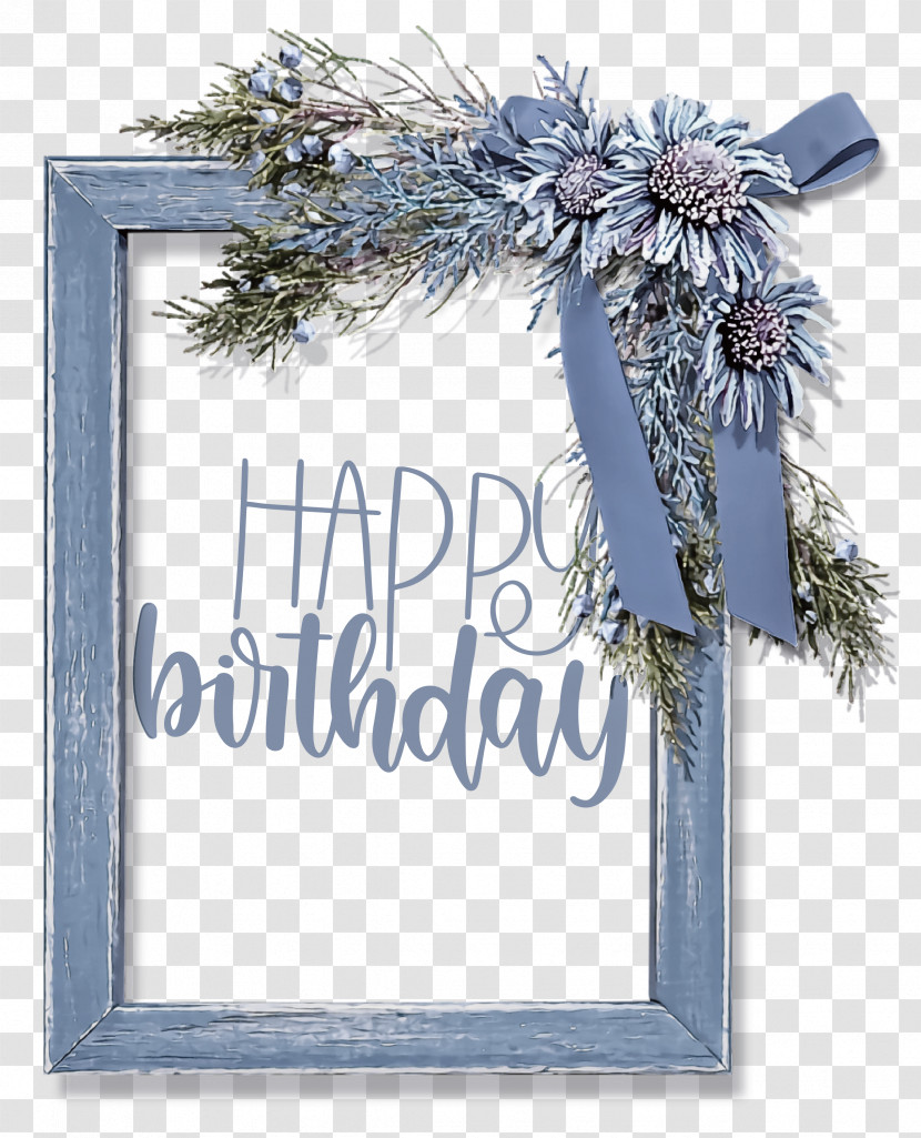 Birthday Happy Birthday Transparent PNG