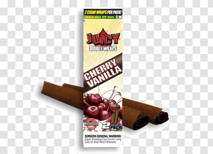 Blunt Tobacco Smoking Head Shop RoOom - Rollyourown Cigarette - Cherry Transparent PNG