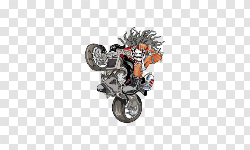 Sticker Decal Adhesive Motorcycle Streetfighter - Vehicle Transparent PNG