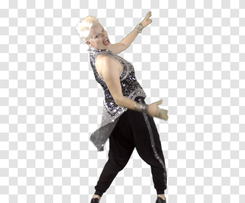 Costume - Lady Gaga Just Dance Transparent PNG